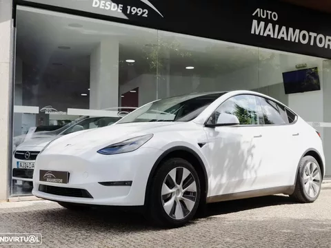 Tesla Model Y Long Range Tração Integral