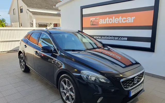 Volvo V40 2.0 D2 Volvo Ocean Race