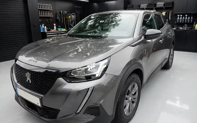 Peugeot 2008 1.2 PureTech Active Pack