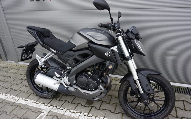 Yamaha MT 125 ABS
