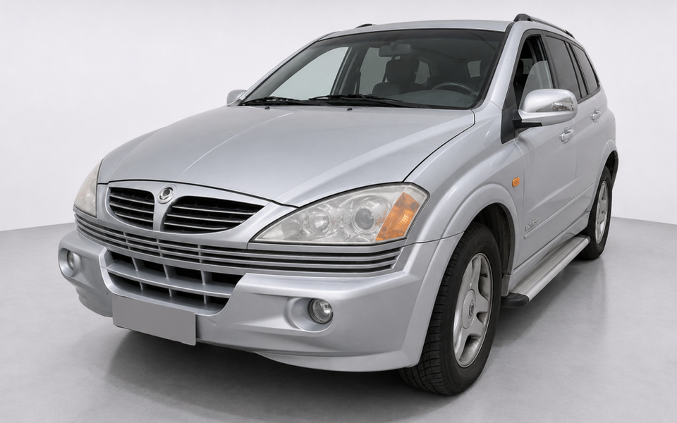 KGM / SSANGYONG Kyron Kyron 200Xdi Limited