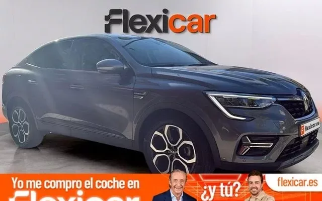 RENAULT Arkana E-T. Engin. Fast Track full hyb. 105kW