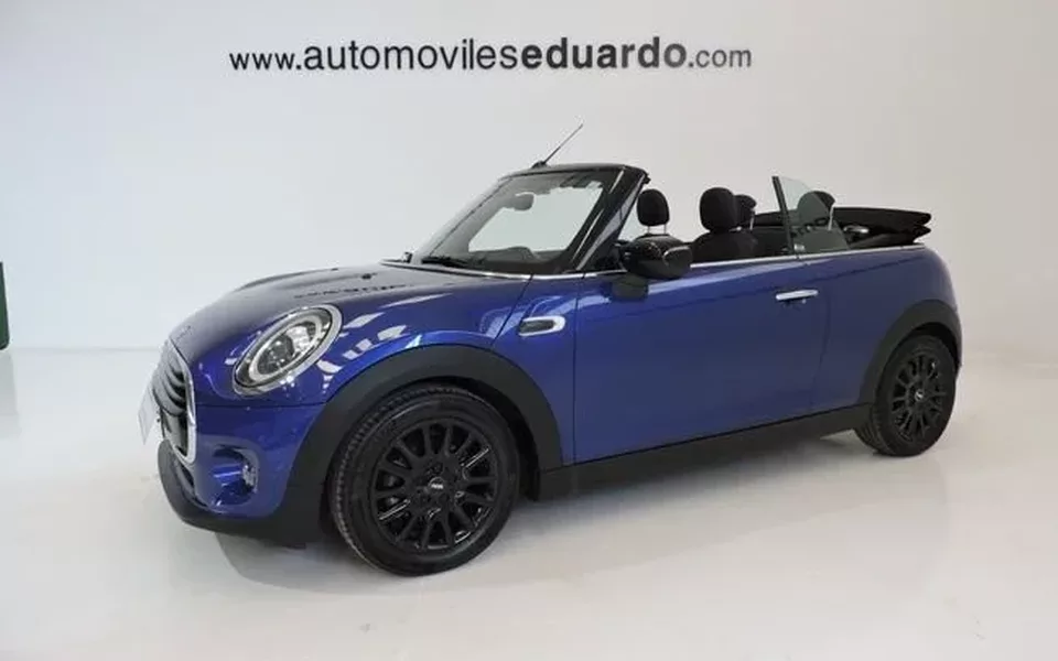 MINI Cooper CABRIO COOPER AUT (2020)
