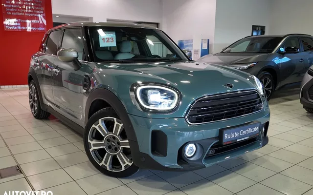 MINI Countryman 2025