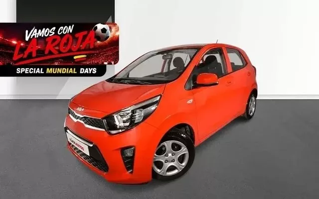 KIA Picanto Picanto 1.0 GDi Concept