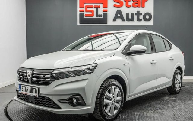Dacia Logan, 2022, 90 CP, 180.000 KM, Manuala