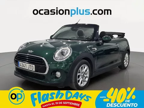 MINI Mini Mini Cabrio Cooper D