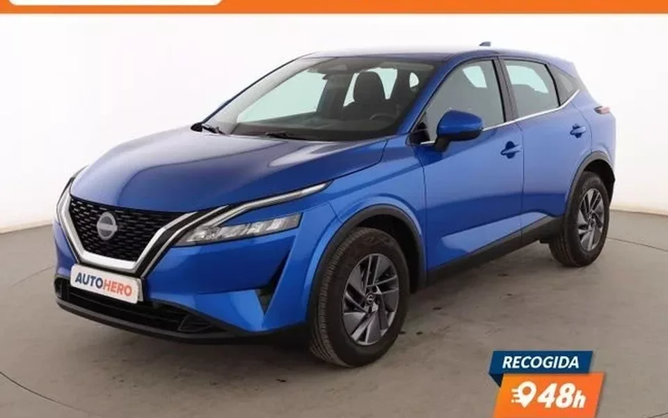 NISSAN Qashqai Qashqai 1.3 DIG-T mHEV 12V N-Style 4x2 103kW