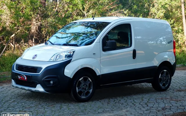 Fiat Fiorino S&S SX Adventure