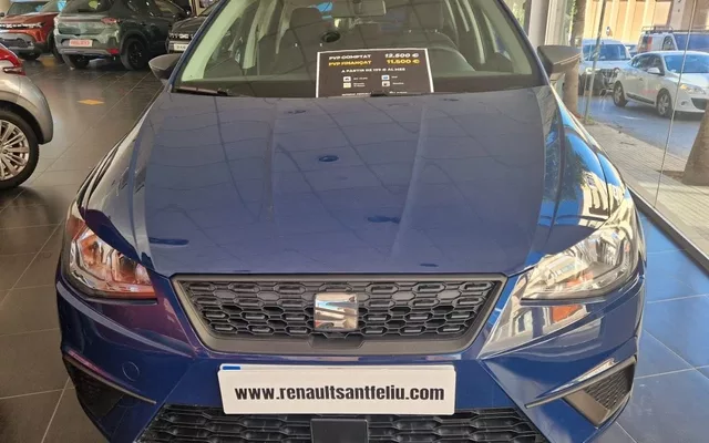 SEAT Ibiza Ibiza 1.0 MPI S&S Reference Full Connect 80 - 12500€ en Sant feliu de guixols