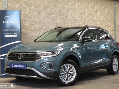 VW T-Roc 1.0 TSI Life