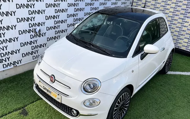 Fiat 500 1.3 16V Multijet Lounge Start&Stop