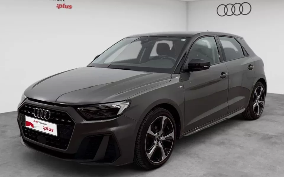 AUDI A1 A1 Sportback 25 TFSI Adrenalin