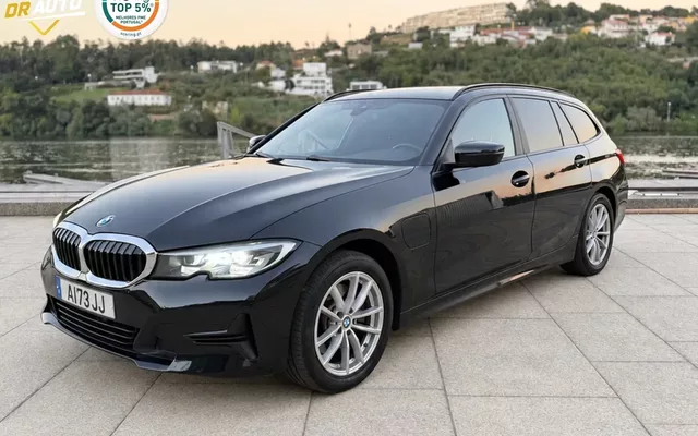 BMW 320 e Auto