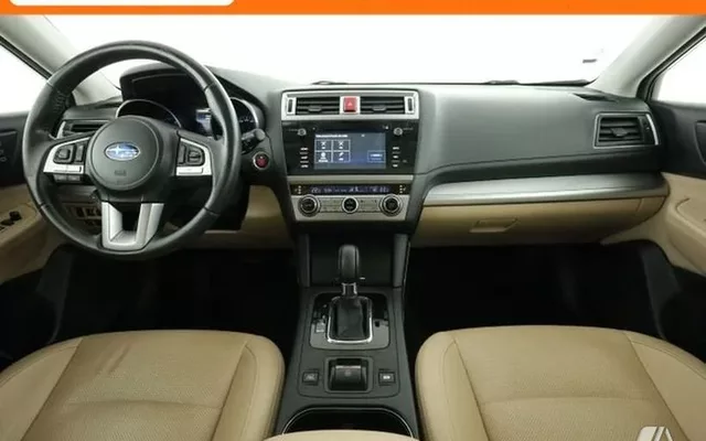 SUBARU Outback 2.0 Diesel Executive AWD
