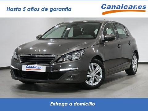 Peugeot N308 5p Active 1.2 PureTech 130 S&S