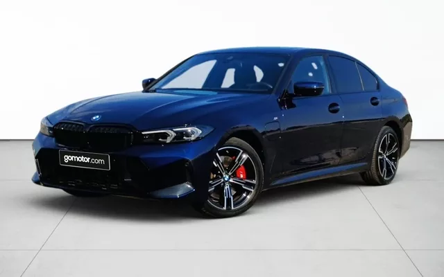 BMW Serie 3 330e