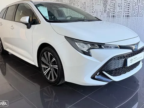 Toyota Corolla Touring Sports 1.8 Hybrid Comfort+P.Sport