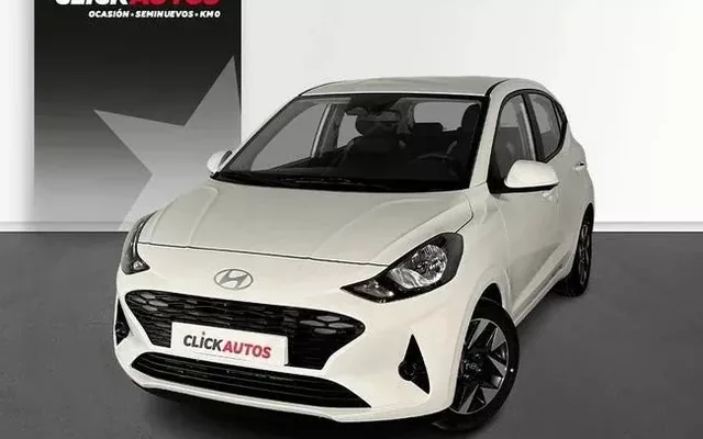 HYUNDAI i10 i10 1.0 MPI Klass