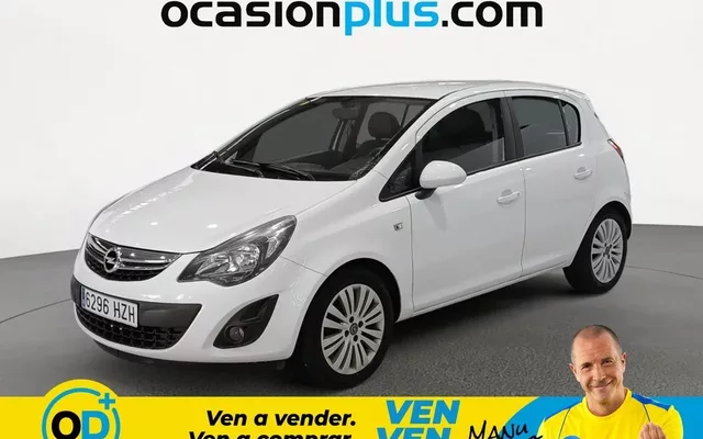 OPEL Corsa Corsa 1.4 Selective S&S