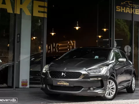 DS DS5 1.6 BlueHDi So Chic