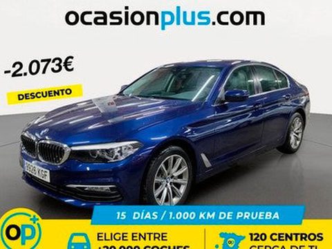 BMW Serie 5 520d