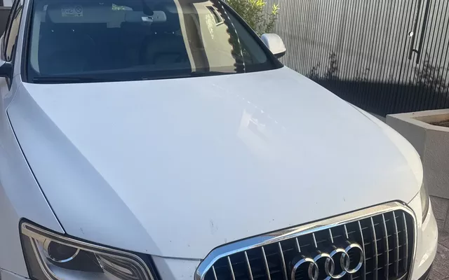 Audi Q5 2.0 TDI quattro S-tronic
