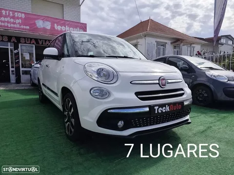Fiat 500L 1.6 MJ