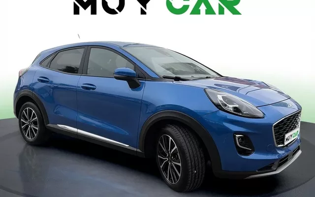 FORD Puma Puma 1.5 Ecoblue Titanium 120