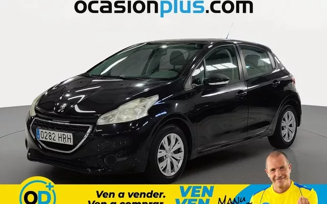 PEUGEOT 208 208 1.4HDi Active