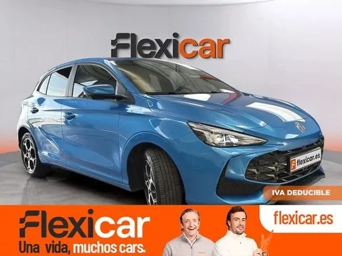 MG MG3 MG3 1.5 Hybrid+ Luxury 143kW