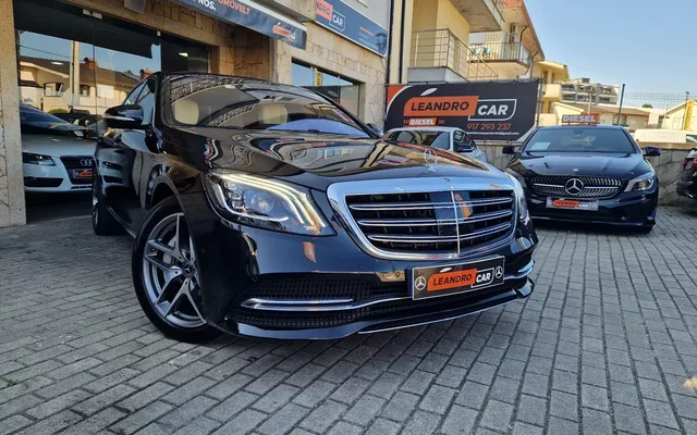 Mercedes-Benz S 560 4-Matic