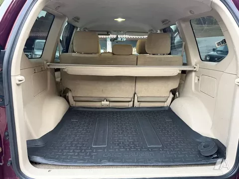 TOYOTA Land Cruiser Land Cruiser 3.0D-4D VX
