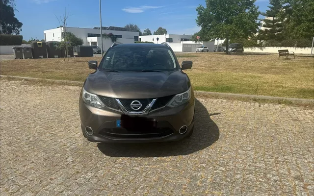 Nissan Qashqai 1.6 dCi N-Connecta 18