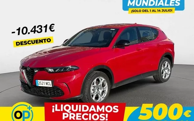 ALFA ROMEO Tonale Tonale 1.5 MHEV Sprint FWD