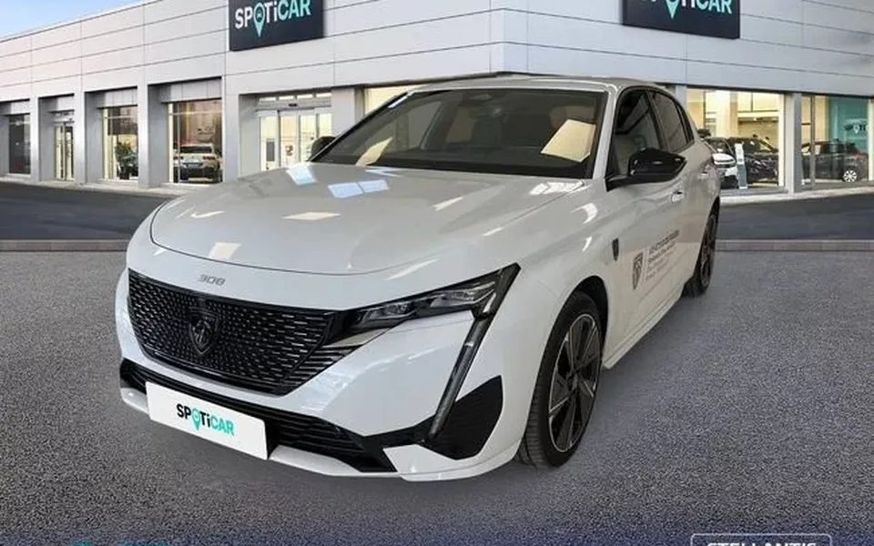 PEUGEOT 308 308 First Edition Eléctrico 156