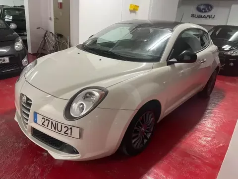 Alfa Romeo MiTo 2013 1.3 JTDM Distinctive