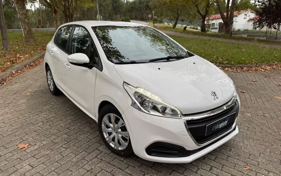 Peugeot 208 1.5 BlueHDi Active