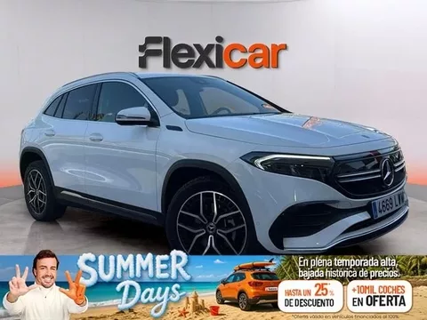 MERCEDES-BENZ EQA EQA 250
