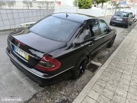 Mercedes-Benz E 220 CDi Executive II Aut.