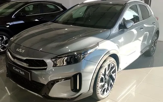 Kia XCeed 1.0 T-GDI Tech 7DCT