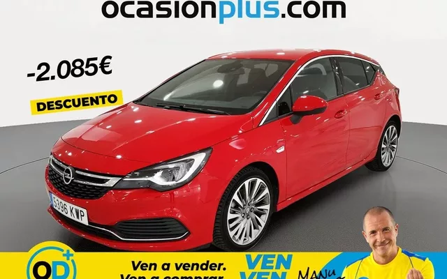OPEL Astra Astra 1.6T S/S GSi Line 200
