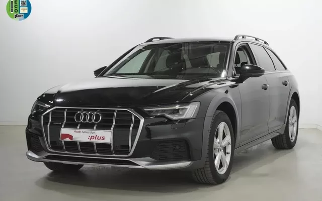 AUDI A6 Allroad A6 Allroad 50 TDI quattro tiptronic 210kW