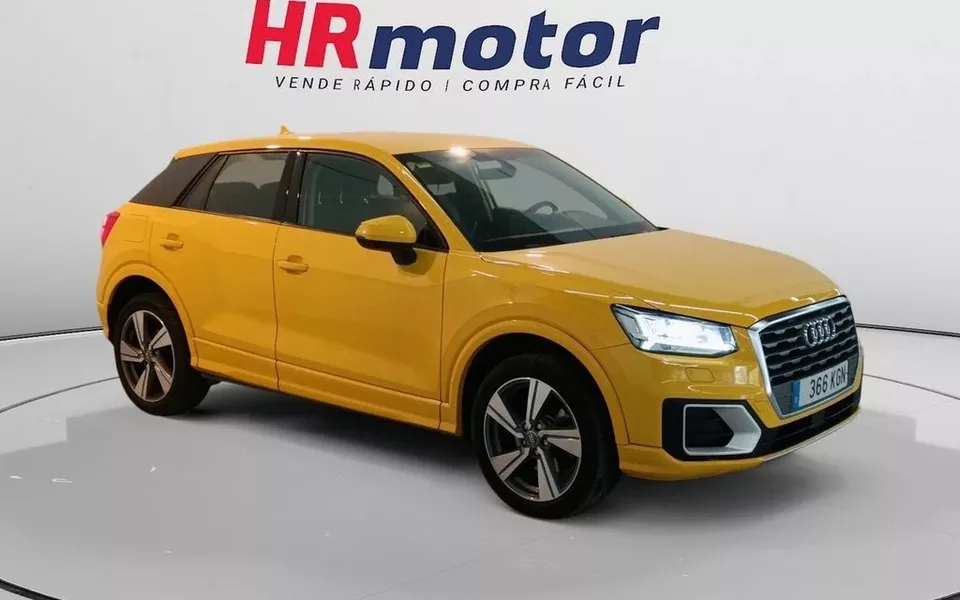 AUDI Q2 Q2 1.6TDI Sport edition 85kW