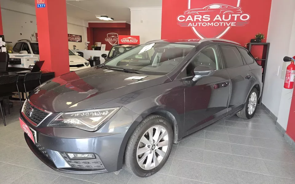 SEAT Leon ST