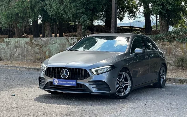 Mercedes-Benz A 200 AMG Line