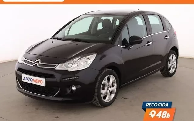 CITROEN C3 C3 1.0 PureTech Live Edition 68