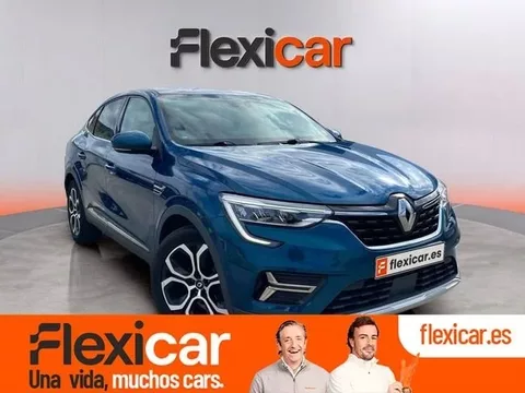 RENAULT Arkana Intens TCe 103kW(140CV) EDC Microhíbrido