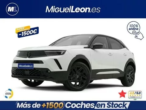 Vendido: OPEL Mokka 1.2 T 100kW (136 CV) GS - 17985€ en Las palmas de gran canaria