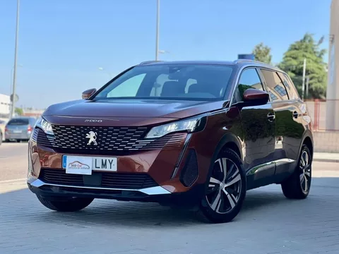 PEUGEOT 5008 SUV 5008 2.0BlueHDi S&S Allure Pack EAT8 180